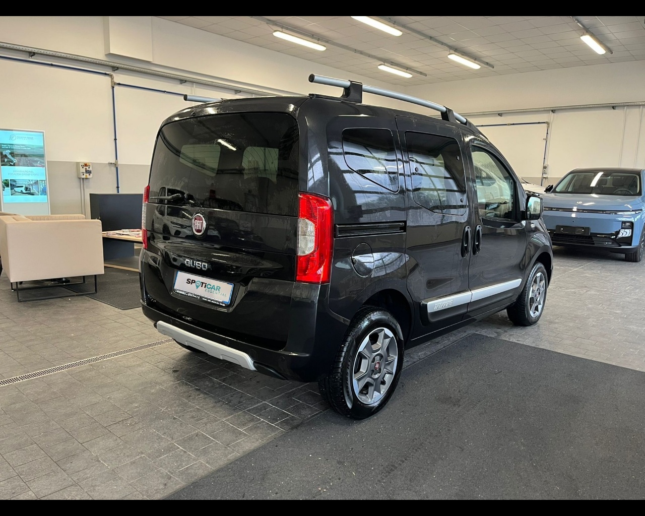 Foto FIAT Qubo 1.3 mjt 16v Trekking 80cv