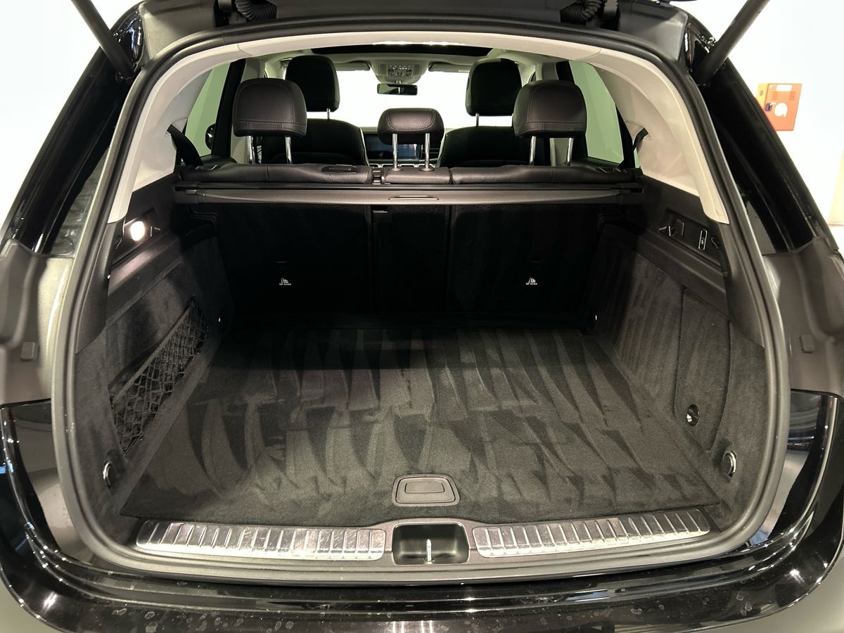 Mercedes GLE GLE SUV 300 D Premium 4Matic 9G-Tronic Plus - 8