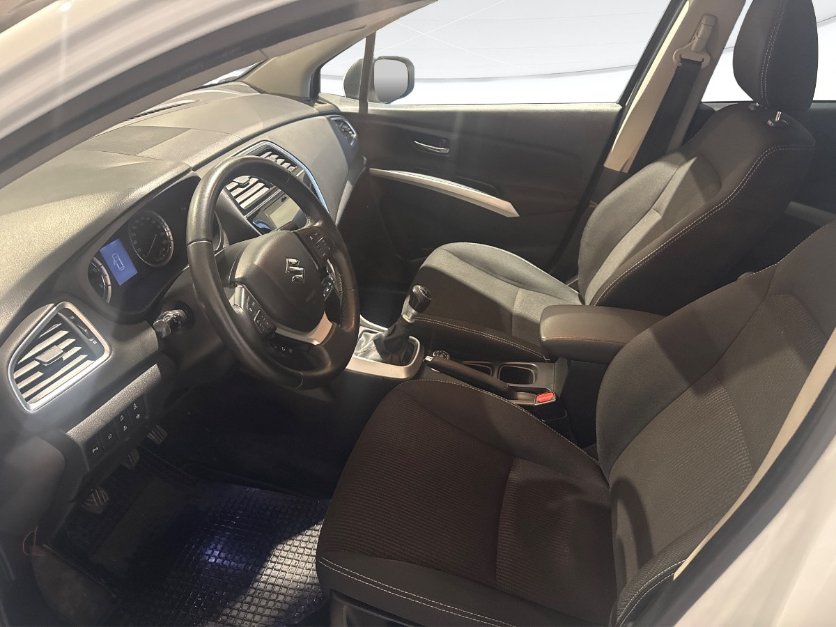 Suzuki S-Cross Usato 2018 S-Cross Parma