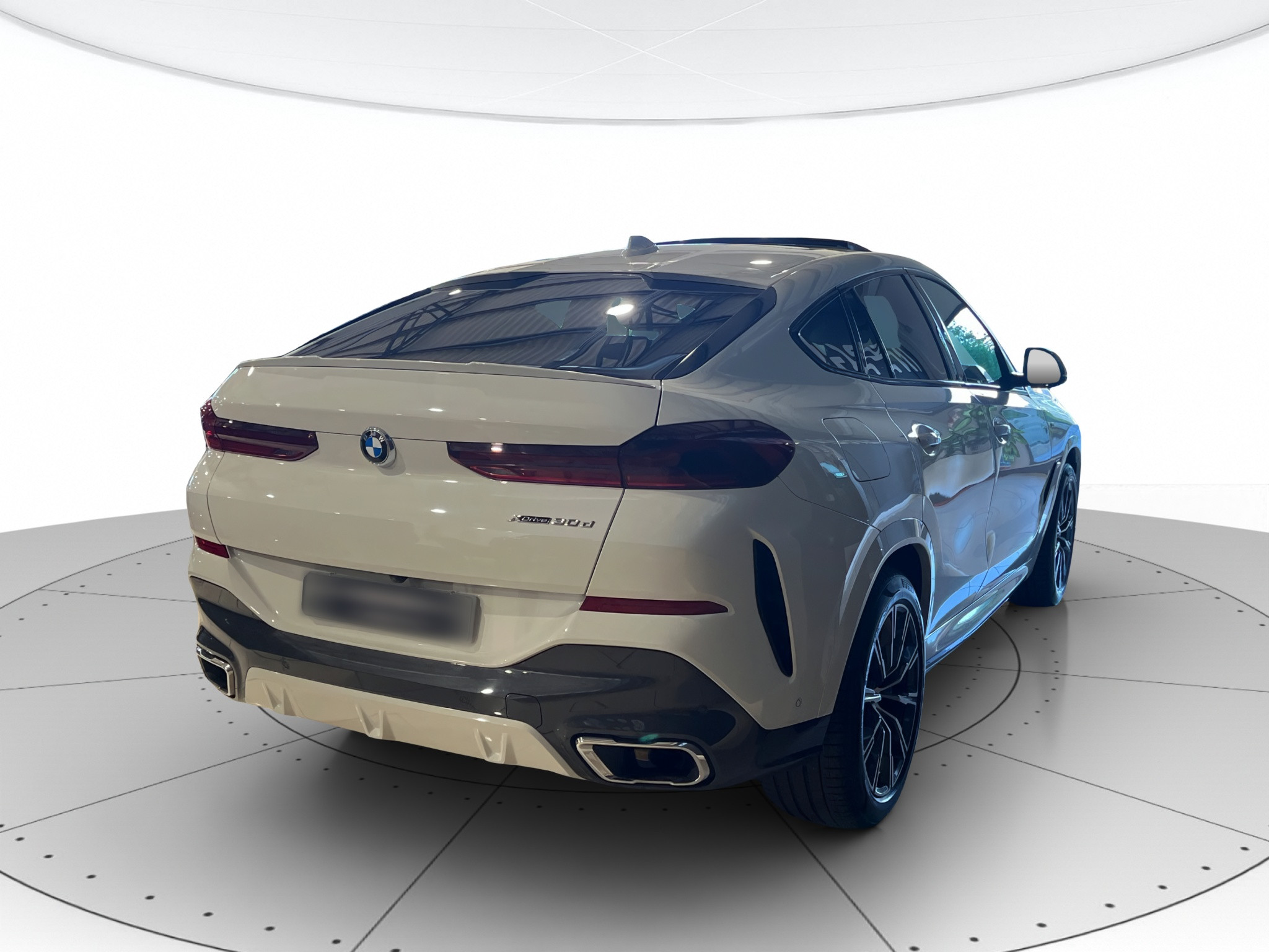 Bmw X6 Usato 2022 X6 Altavilla Vicentina