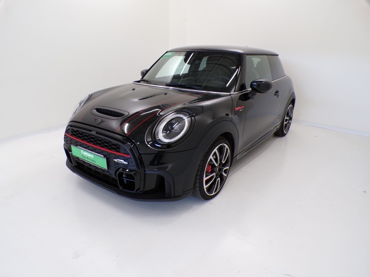 Mini Mini Mini 3 Porte 2.0 Twin Power Turbo JCW Essential