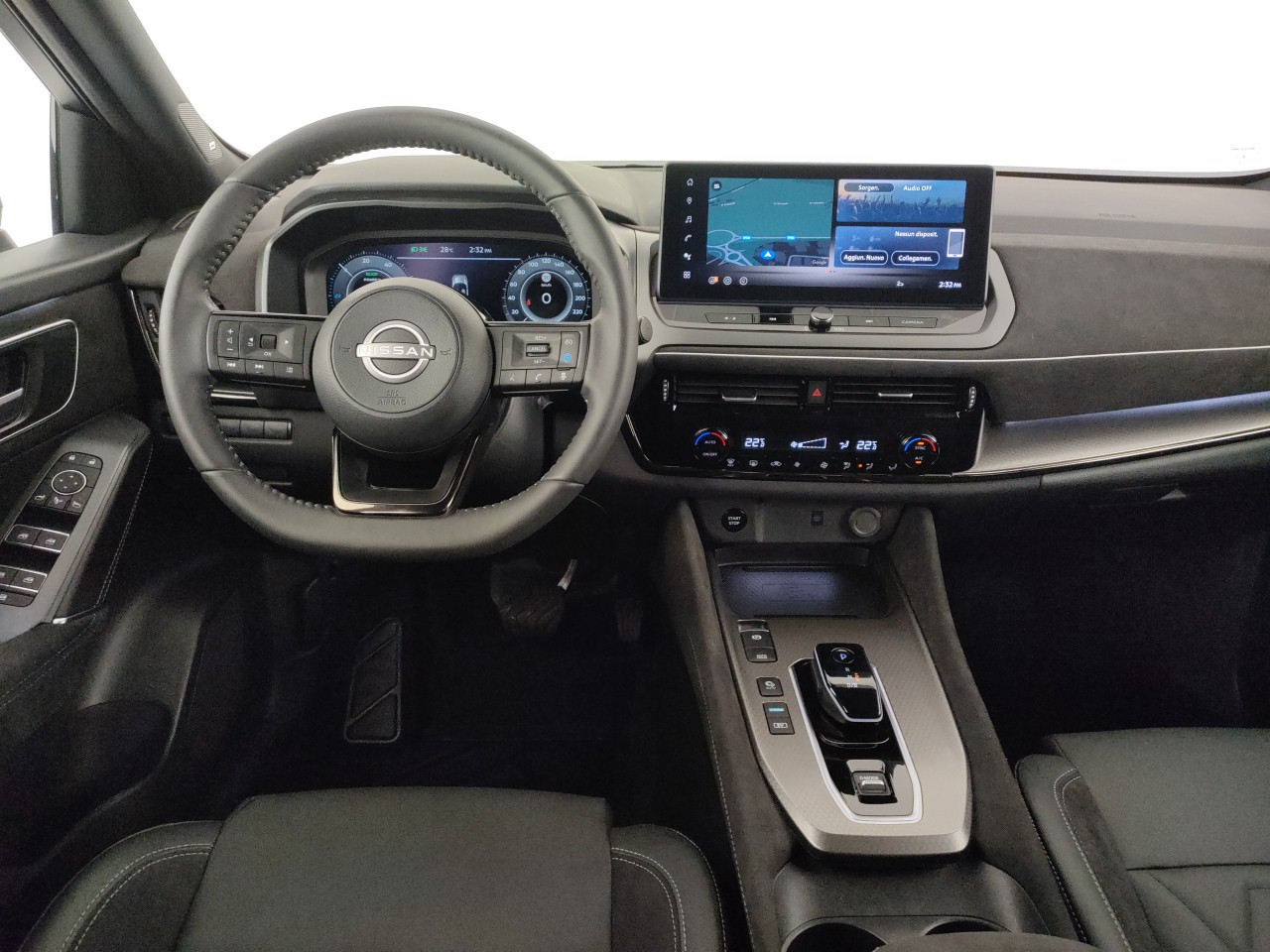 Nissan Qashqai Nuovo Ibrido benzina Qashqai Porto Mantovano