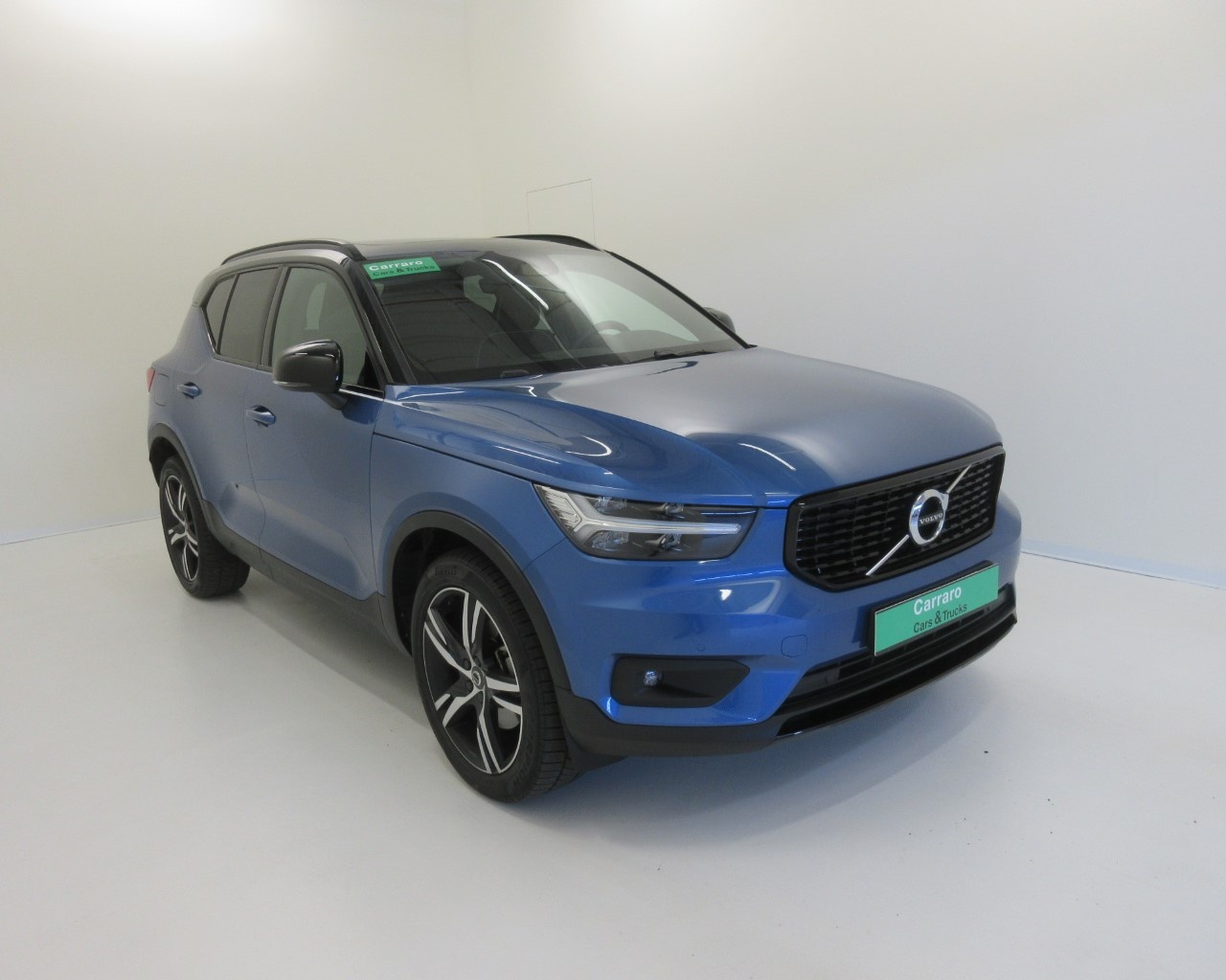 Volvo XC40 XC40 2.0 D4 R-Design AWD Geartronic - 3