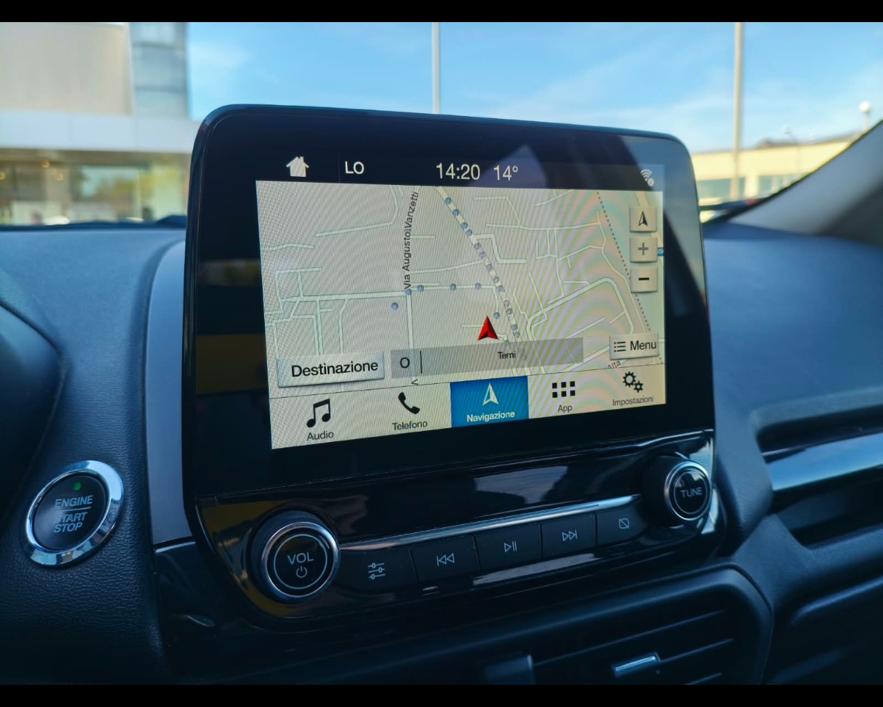 Foto FORD EcoSport 1.0 ecoboost Titanium s&s 125cv auto