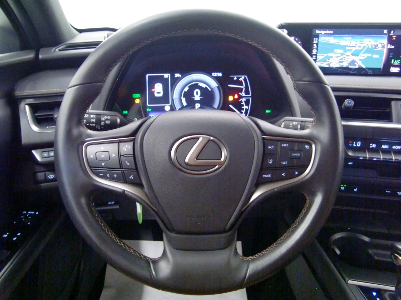 Lexus UX UX 250 2.0 Hybrid Luxury 2WD Power Split Device - 17