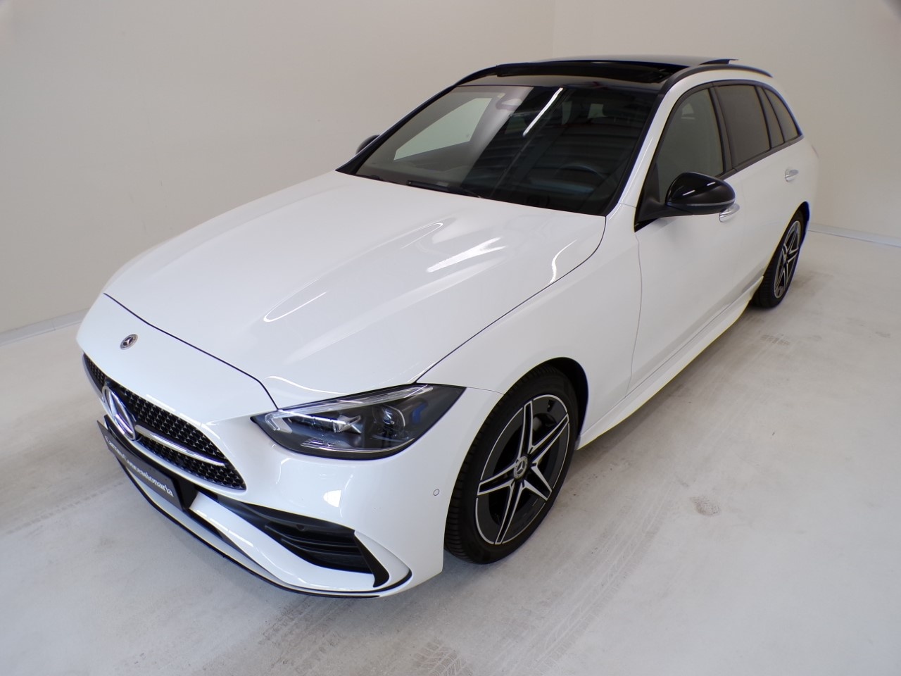 Mercedes Classe C Station Wagon Classe C Station Wagon 220 d Mild hybrid 197cv AMG Line Premium 4Matic 9G-Tronic - 1