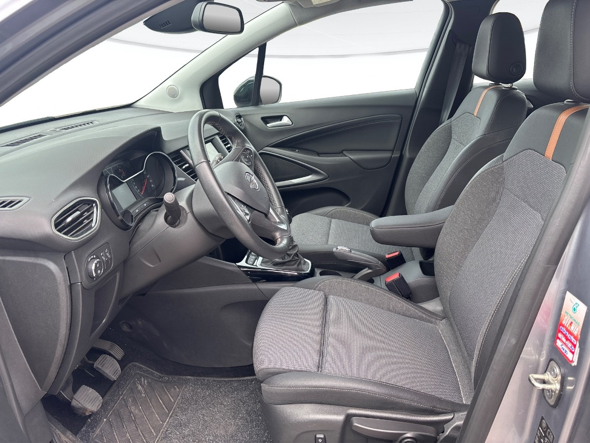 Opel Crossland Usato 2021 Crossland Mestre