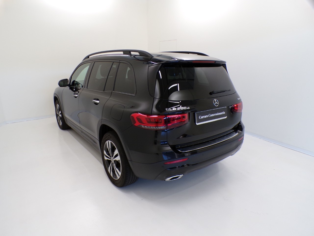 Mercedes GLB GLB 200 D Sport Plus 4Matic 8G-DCT - 7