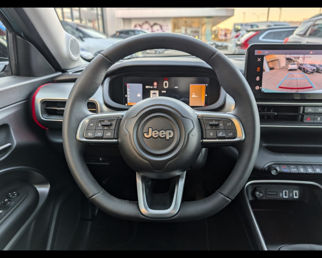 Foto JEEP Avenger 1.2 turbo Summit fwd 100cv