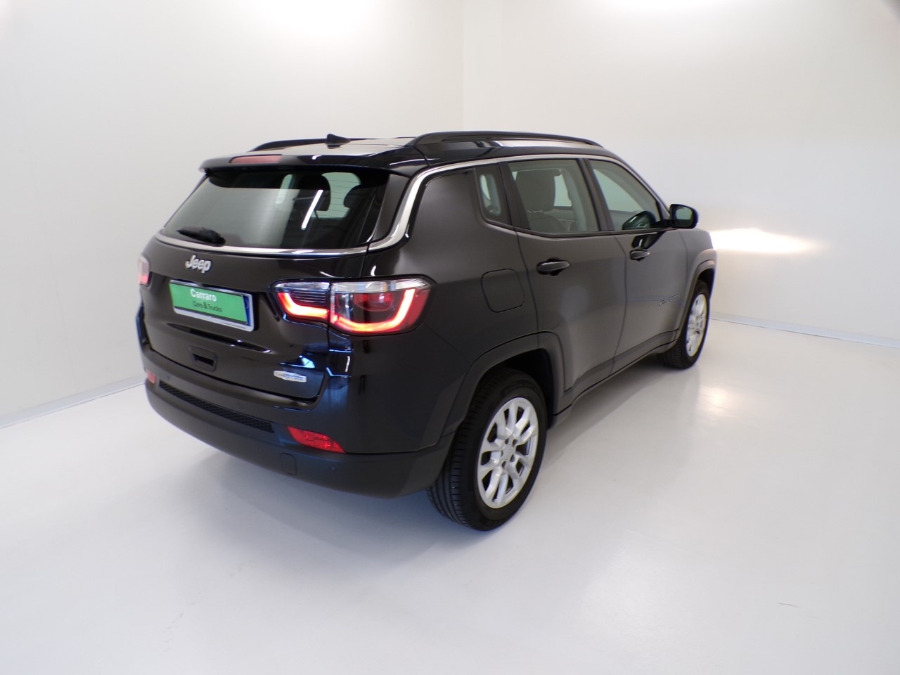 Jeep Compass Compass 1.3 Turbo T4 130cv Longitude 2WD - 6