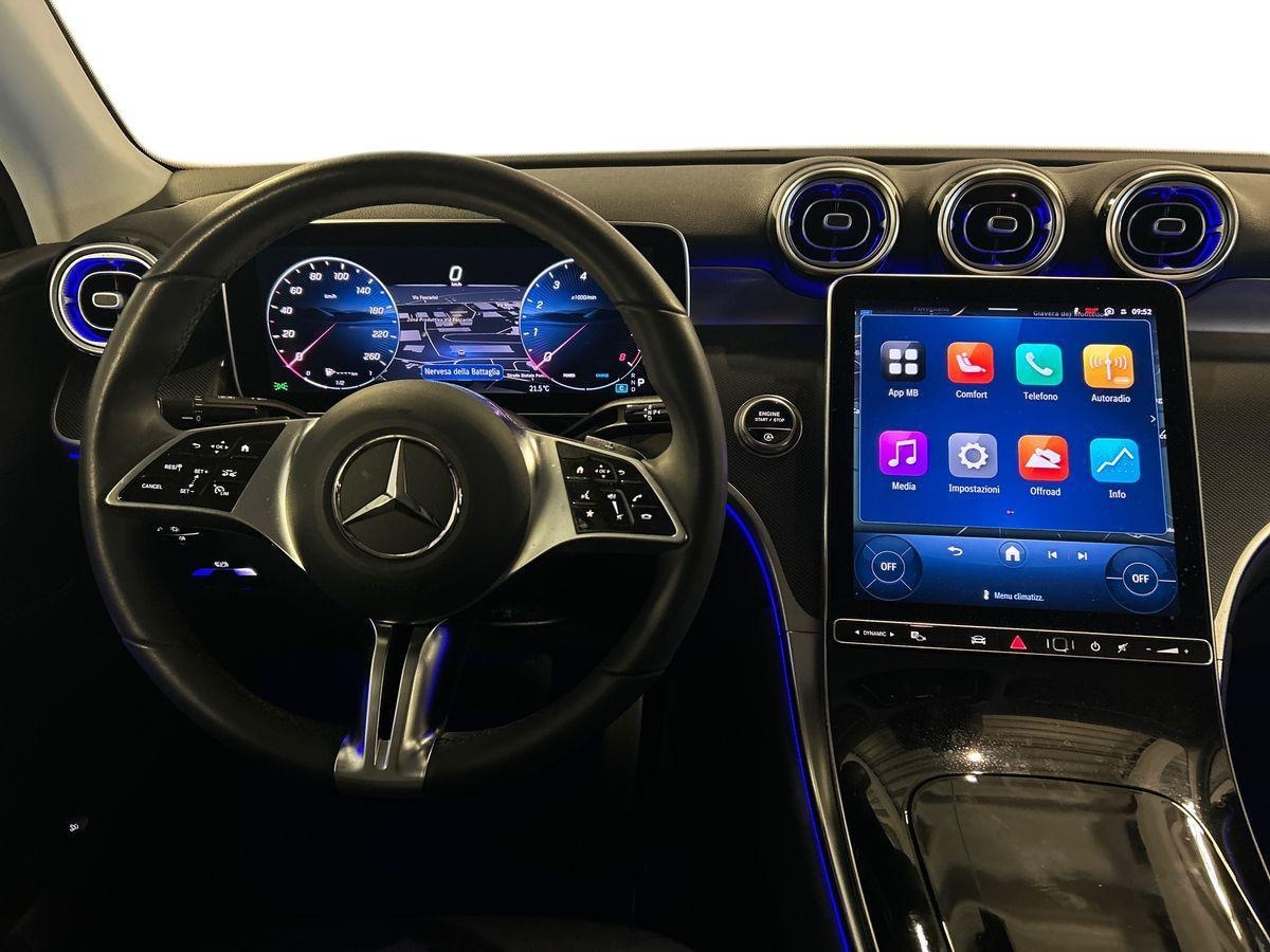 Mercedes  GLC Coupe 200 Advanced Plus 4Matic 9G-Tronic - 11