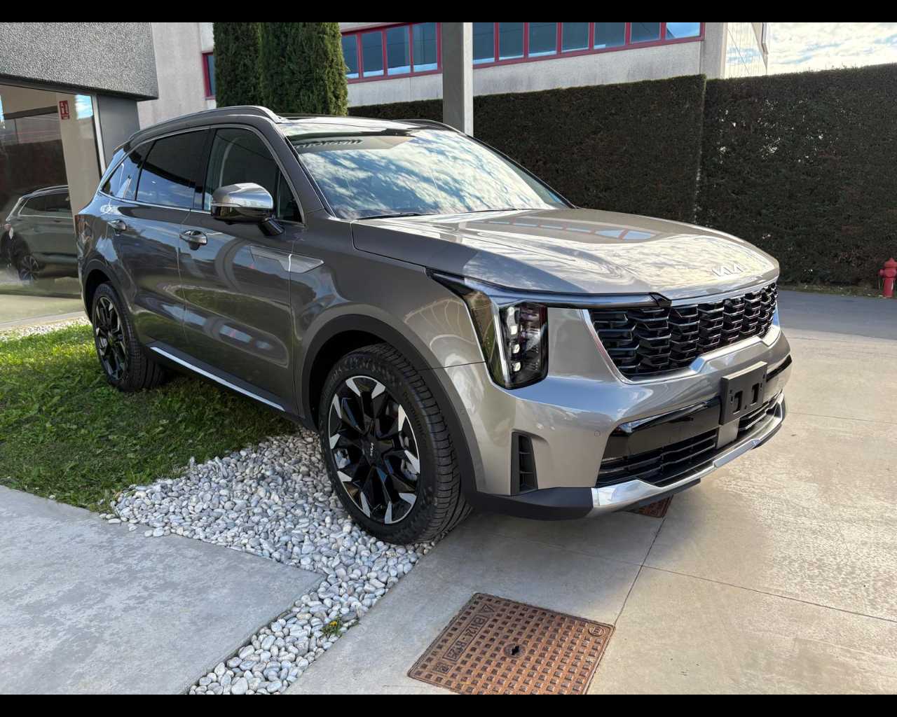 Kia Sorento Nuovo Diesel Sorento Rovigo