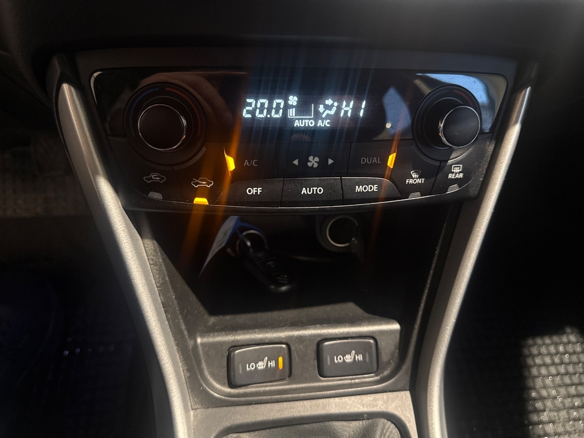 Suzuki S-Cross Usato 2018 S-Cross Parma