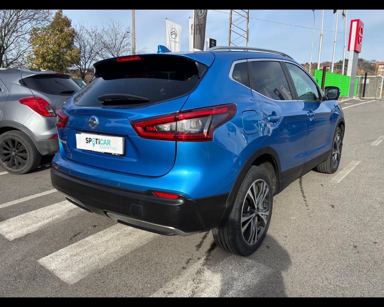 Foto NISSAN Qashqai 1.6 dci N-Connecta 2wd 130cv xtronic