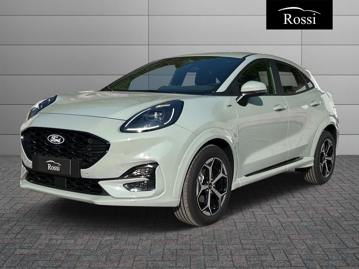 FORD Puma ST-Line 5 Porte 1.0 EcoBoost Hybrid 125CV Powershift a 7 Rapporti