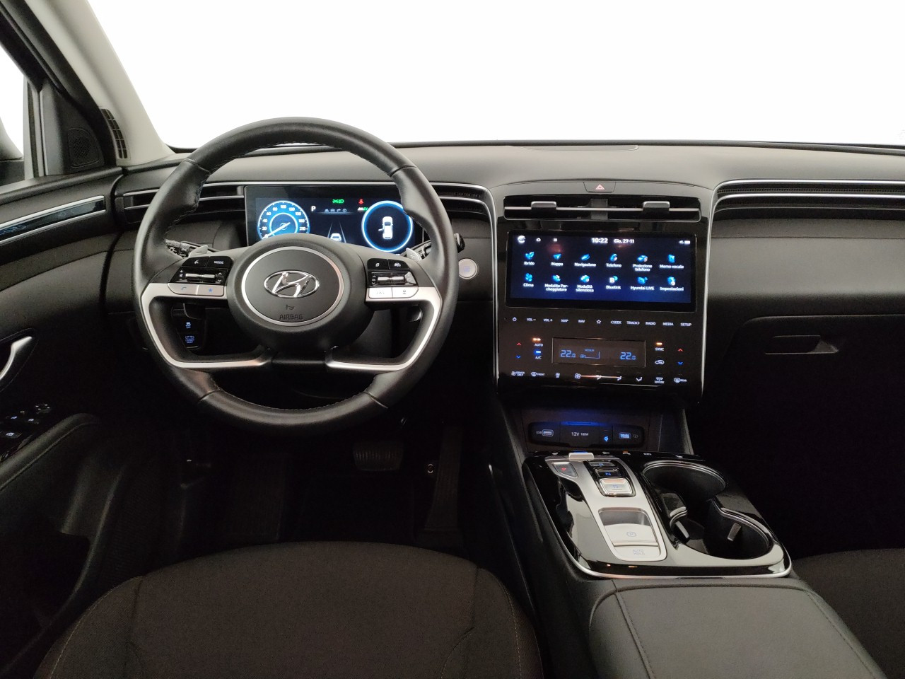 Hyundai Tucson Usato 2024 Tucson Modena