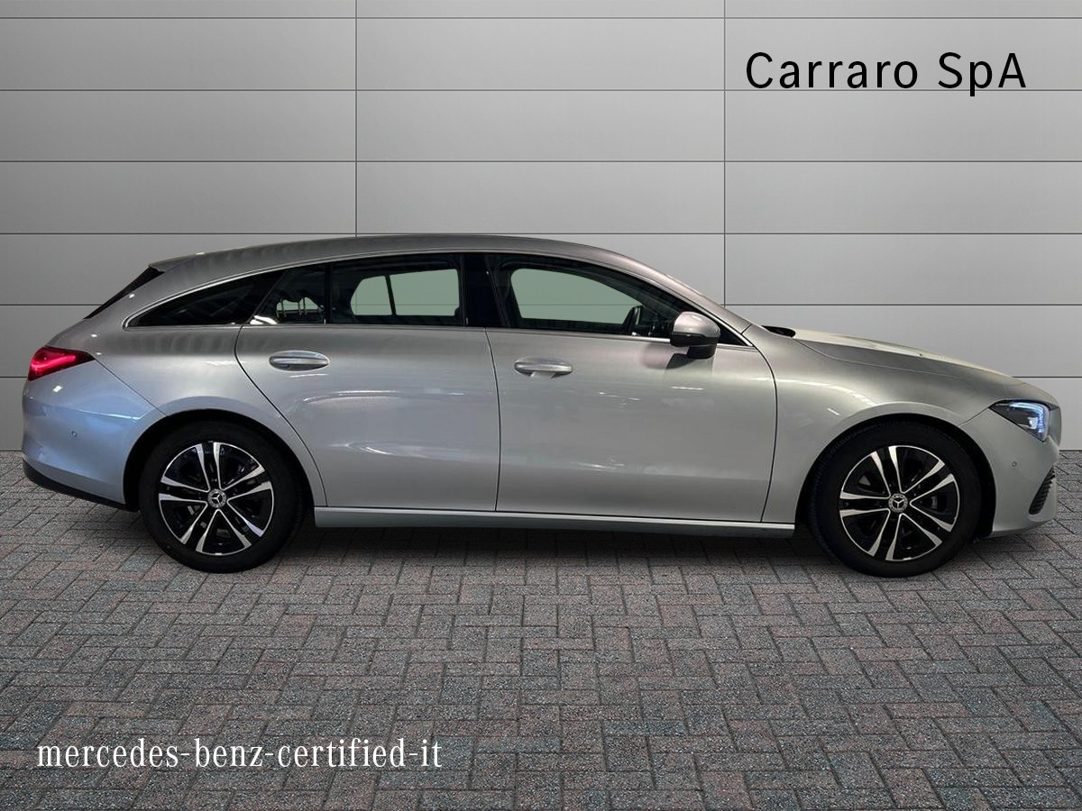 Mercedes CLA Shooting Brake CLA Shooting Brake 180 d Advanced auto - 5