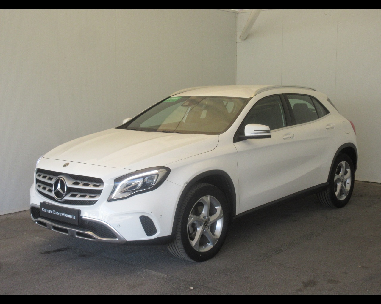 Mercedes GLA GLA 200 D Sport 7G-DCT