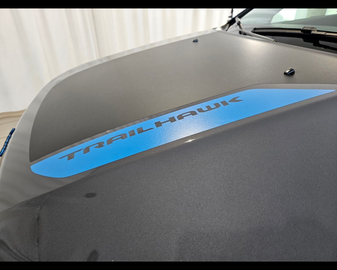 JEEP Compass Plug-In Hybrid My22 Trailhawk 1.3 Turbo T4 Phev 4xe At6 240cv Ibrido benzina Aziendale - 19