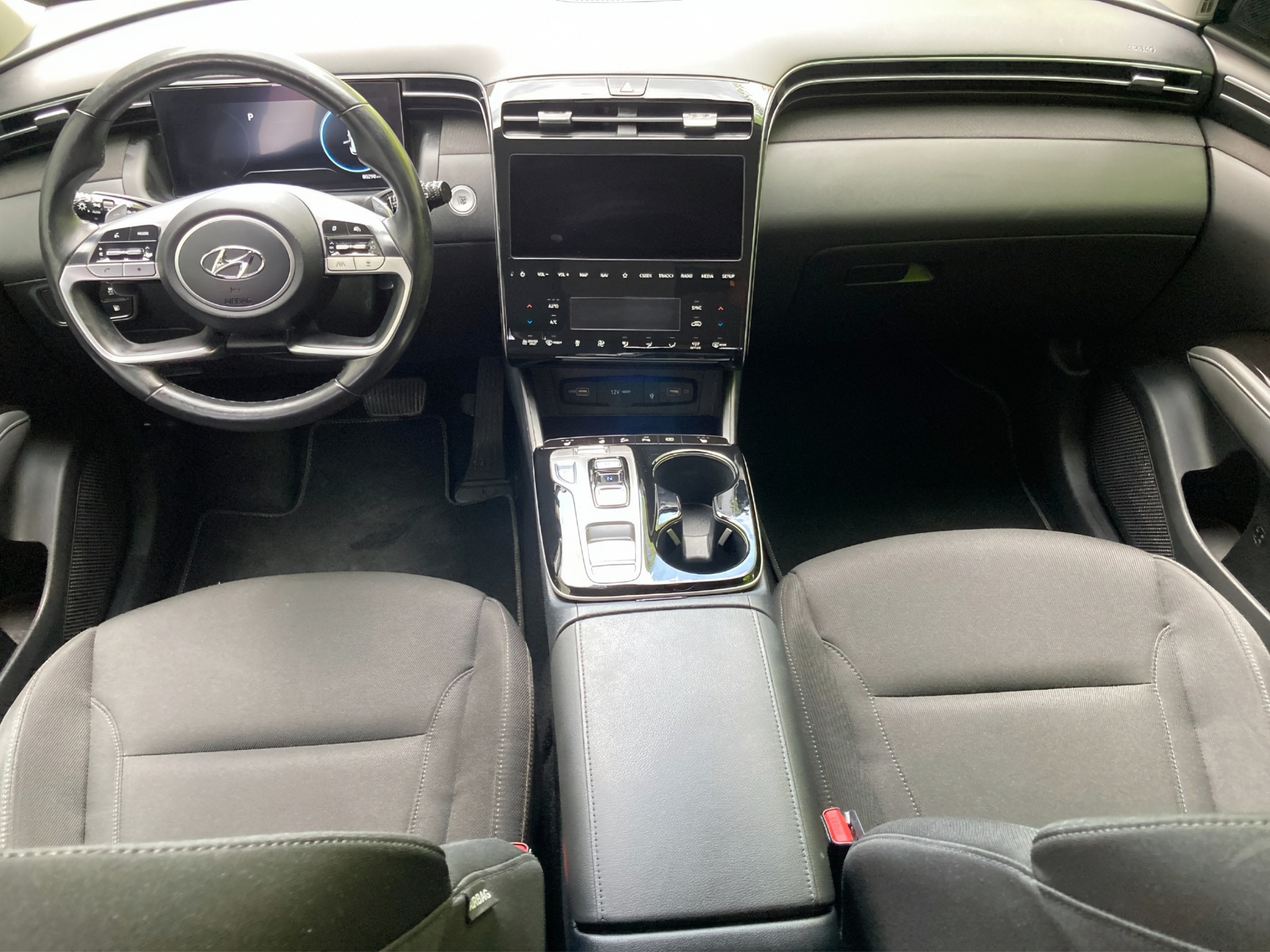 Hyundai Tucson Usato 2022 Tucson Modena