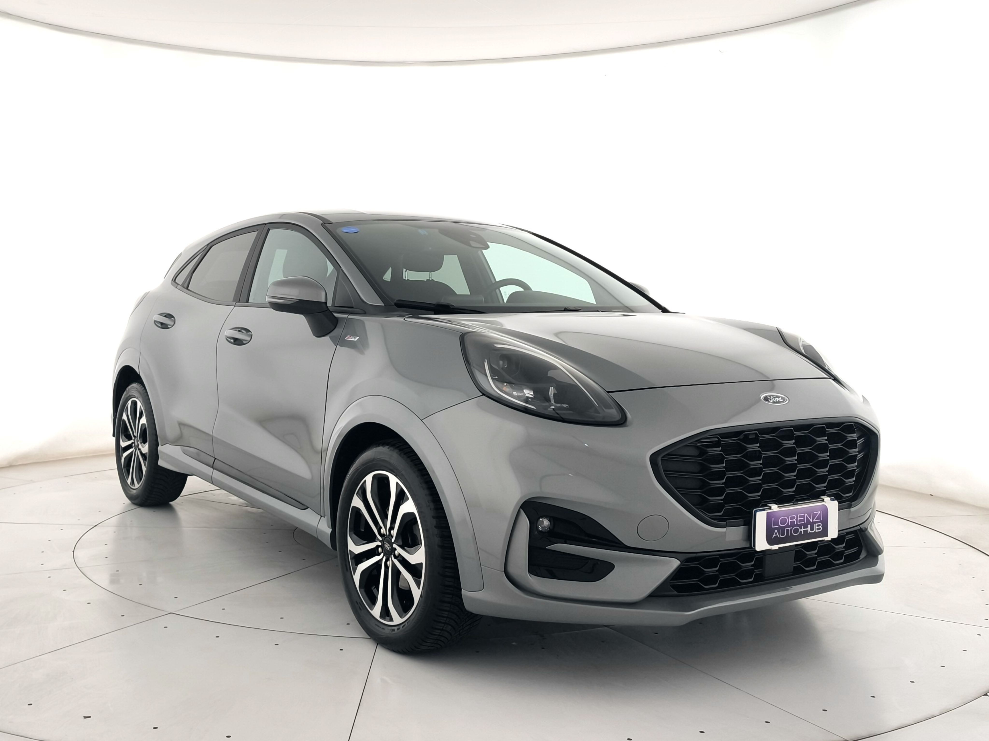 Puma 1.0 ecoboost h ST-Line s&s 125cv C.17"+NEOPATENTATI