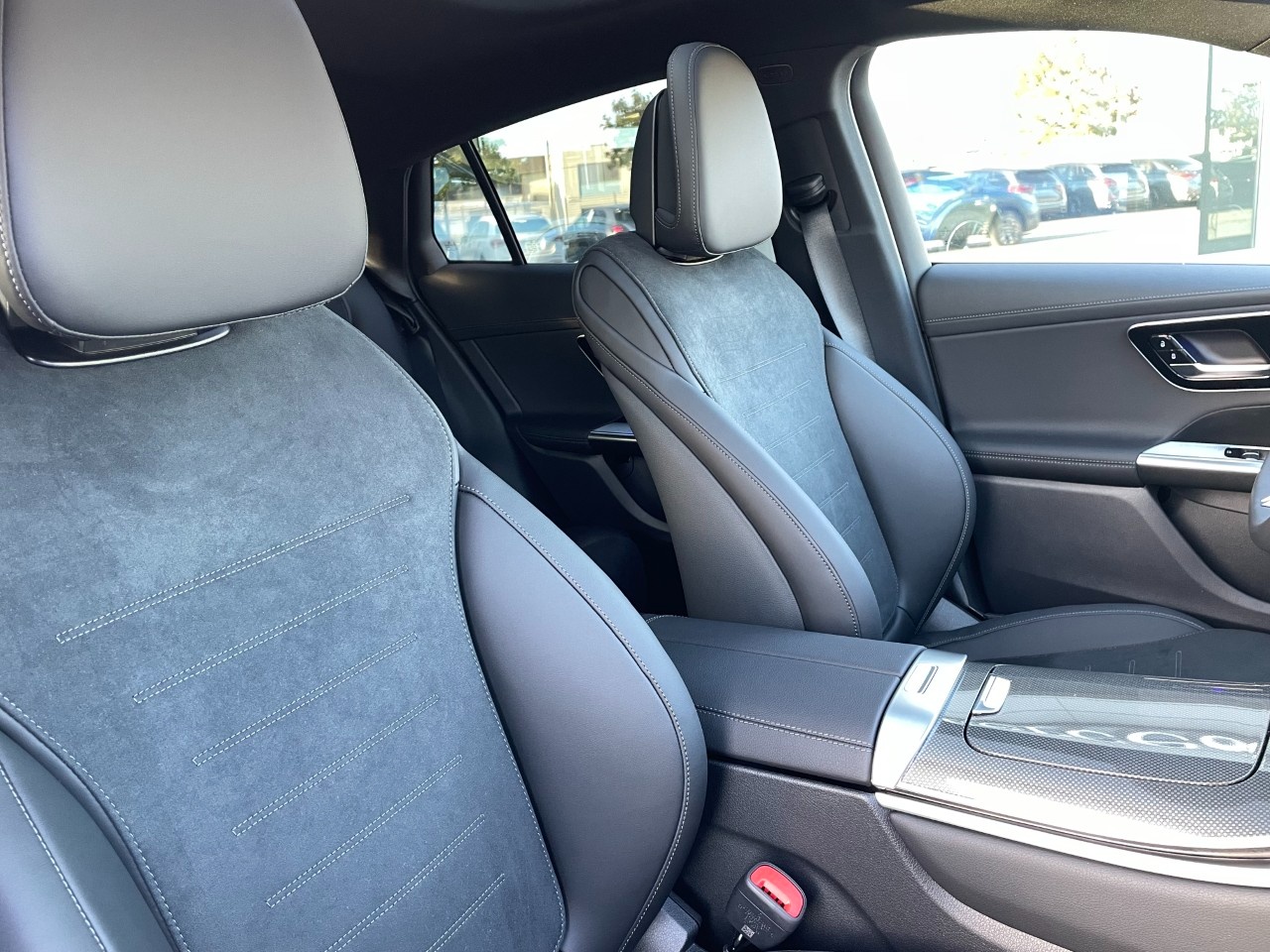 Mercedes GLC Coupé GLC 220 d 4Matic Coupè AMG Line ADVANCED - 11