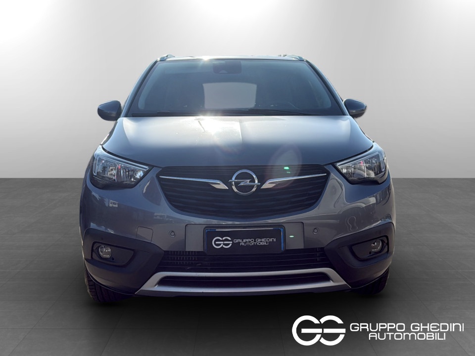 OPEL Crossland X 1.2 Innovation s&s 110cv auto my19 Benzina usato - 3