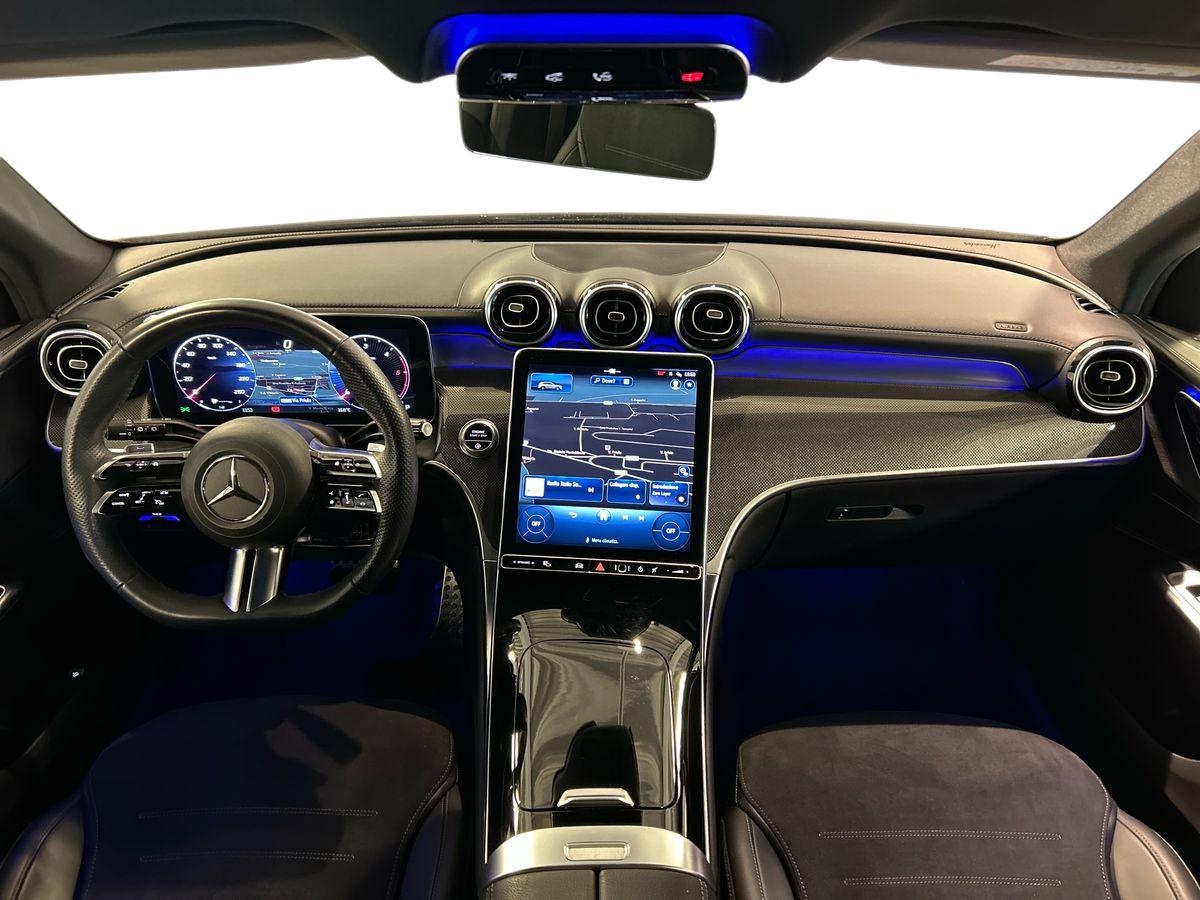 Mercedes GLC GLC SUV 220 d Mild hybrid AMG Line Advanced 4Matic 9G-Tronic - 9