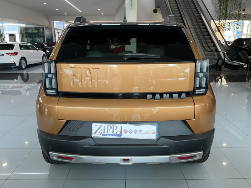 FIAT – Grande Panda 44 kWh La Prima