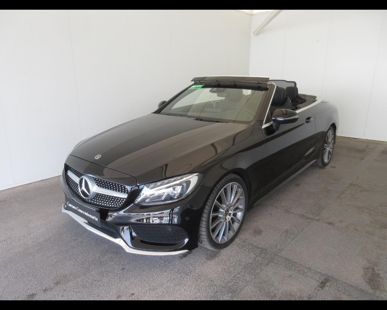 Mercedes Classe C Cabrio Classe C Cabrio 220 Premium 9G-Tronic Plus