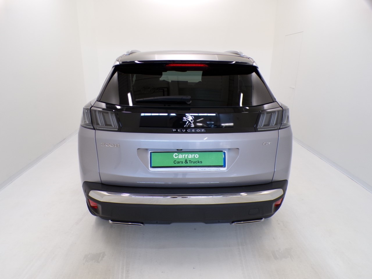 Peugeot 3008 3008 1.2 PureTech Turbo GT Pack EAT8 - 7