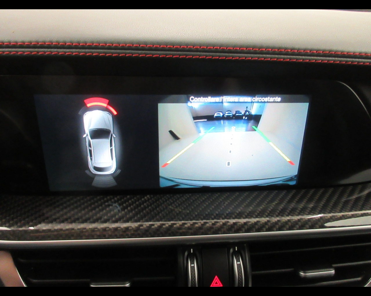 Alfa Romeo Stelvio Stelvio 2.9 V6 Bi-Turbo 510cv Quadrifoglio Q4 Auto - 20