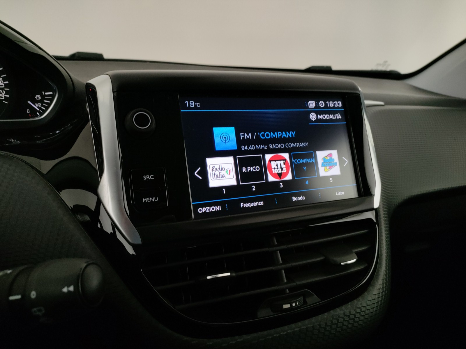 Peugeot 2008 Usato 2019 2008 Padova