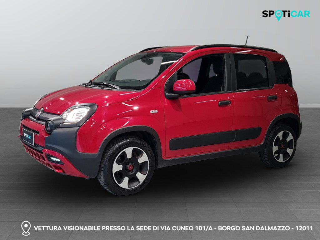 Immagine veicolo FIAT Panda Cross