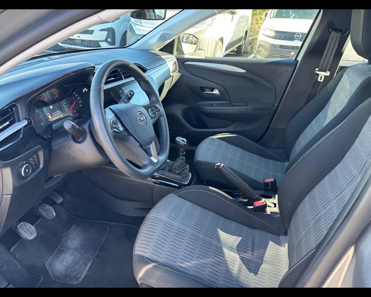 Foto OPEL Corsa 1.5 Edition s&s 100cv