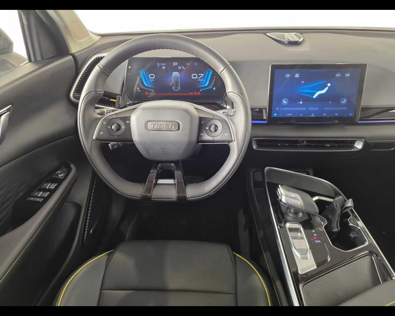 Tiger SIX Nuovo gPL SIX Mestre