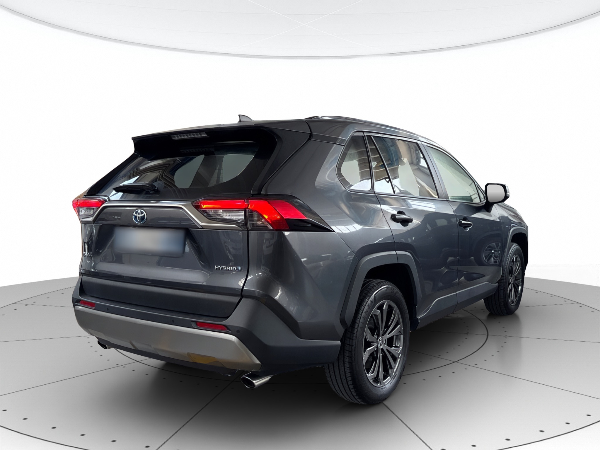 Toyota Rav4 Usato 2022 Rav4 Porto Mantovano