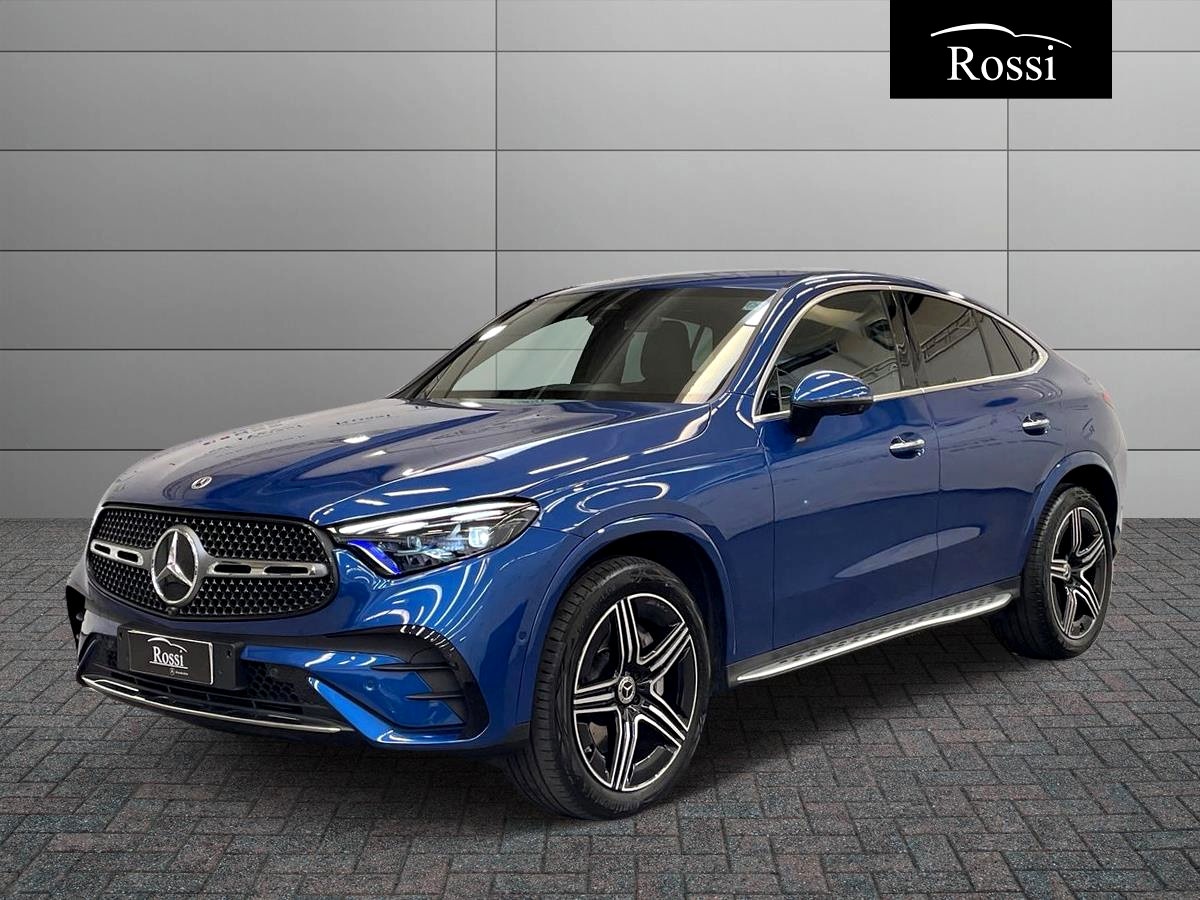 GLC Coupe – C254 – GLC Coupe 220 d AMG Line Premium 4matic a