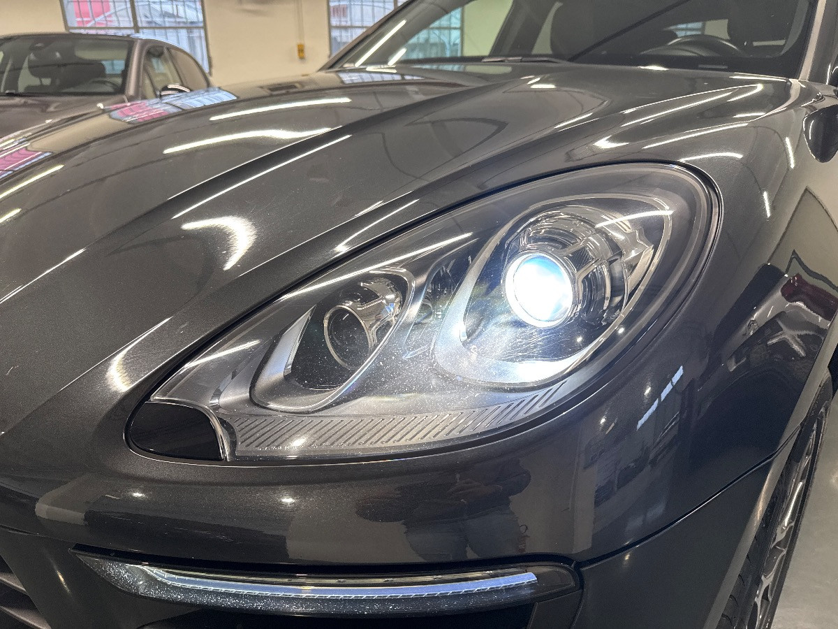 Porsche Macan Usato 2018 Macan San Zeno Naviglio