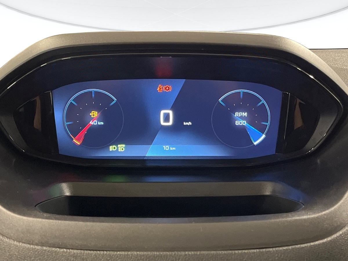 Peugeot Partner Nuovo Diesel Partner Verona