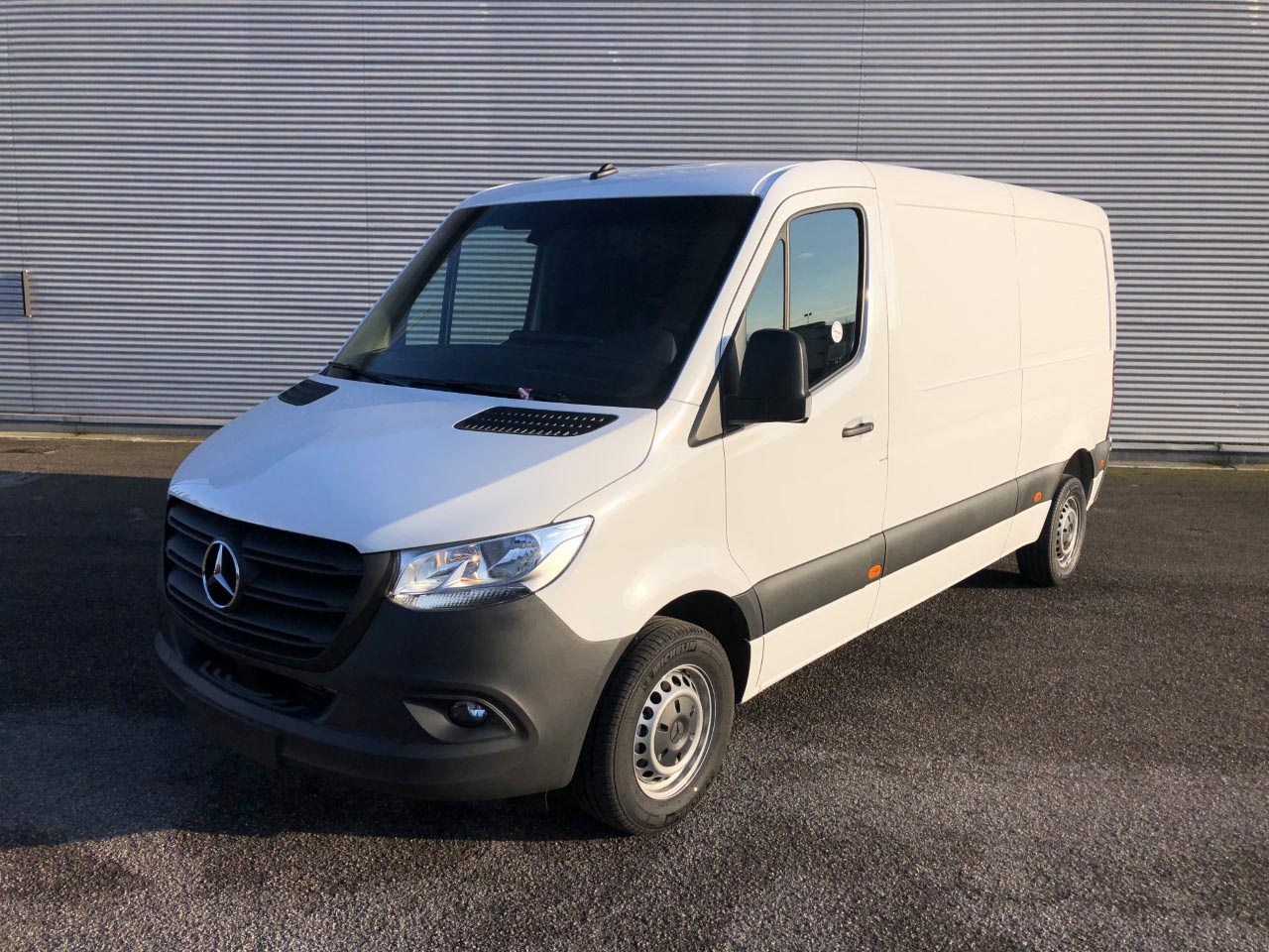 Mercedes Sprinter Sprinter Furgone Traz. Ant. 314 CDI F 39/33