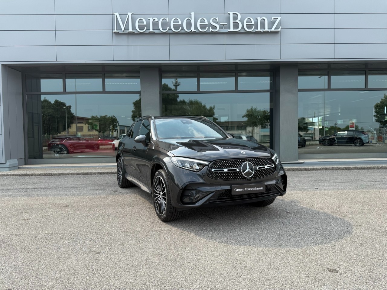 Mercedes GLC GLC 300 de 4Matic AMG Line ADVANCED TECH