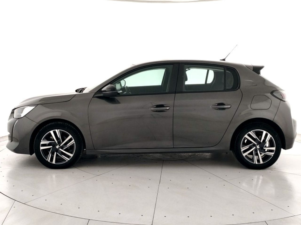 Peugeot 208 Usato 2023 208 Parma