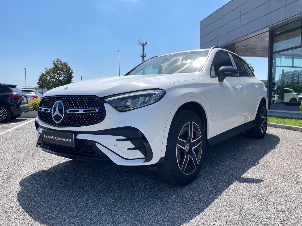 Mercedes GLC GLC 300 de 4Matic AMG Line ADVANCED TECH - 3