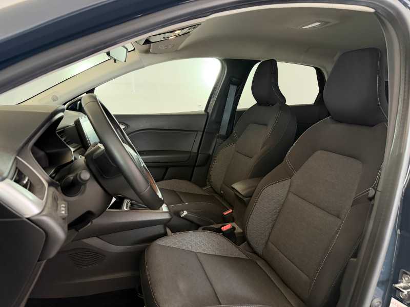 Captur Ii - Captur 1.6 E-tech Hybrid Intens 145cv Auto
