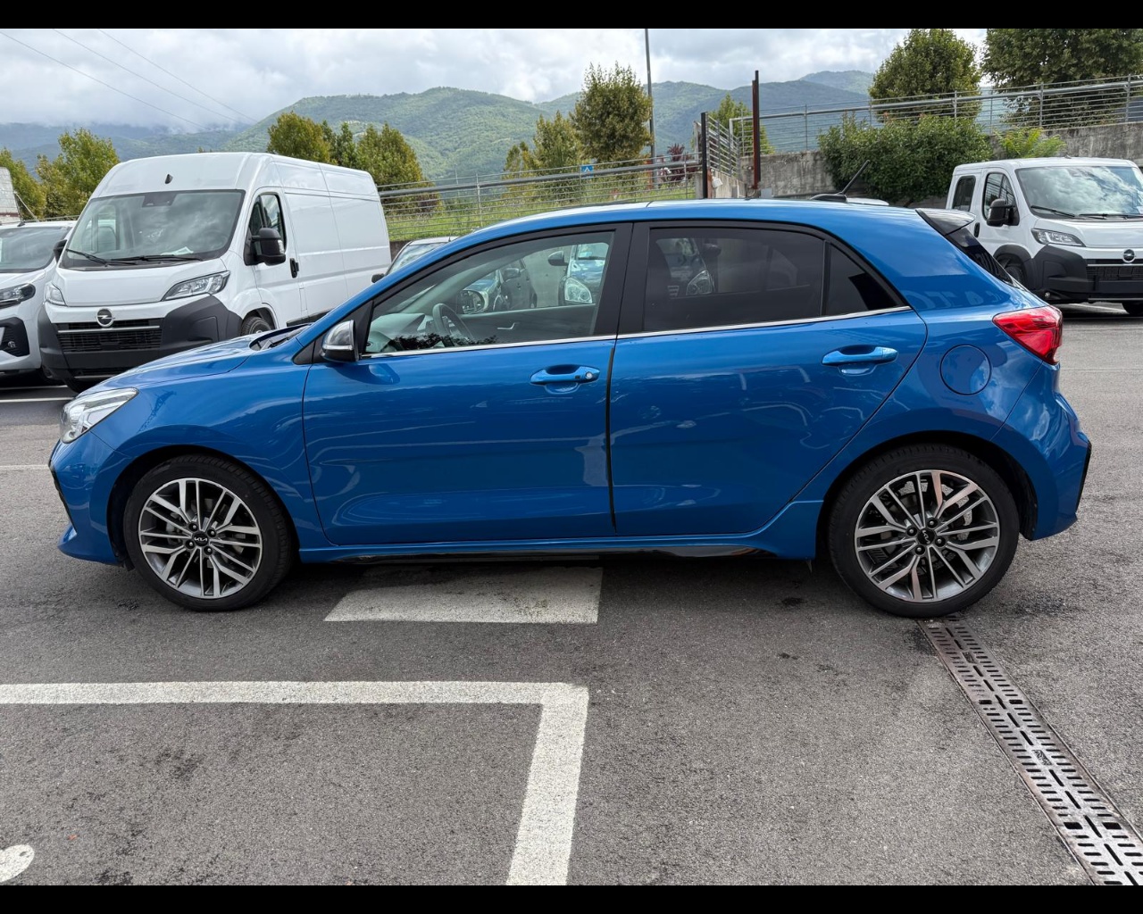 Foto KIA Rio 1.0 t-gdi mhev GT Line 100cv imt