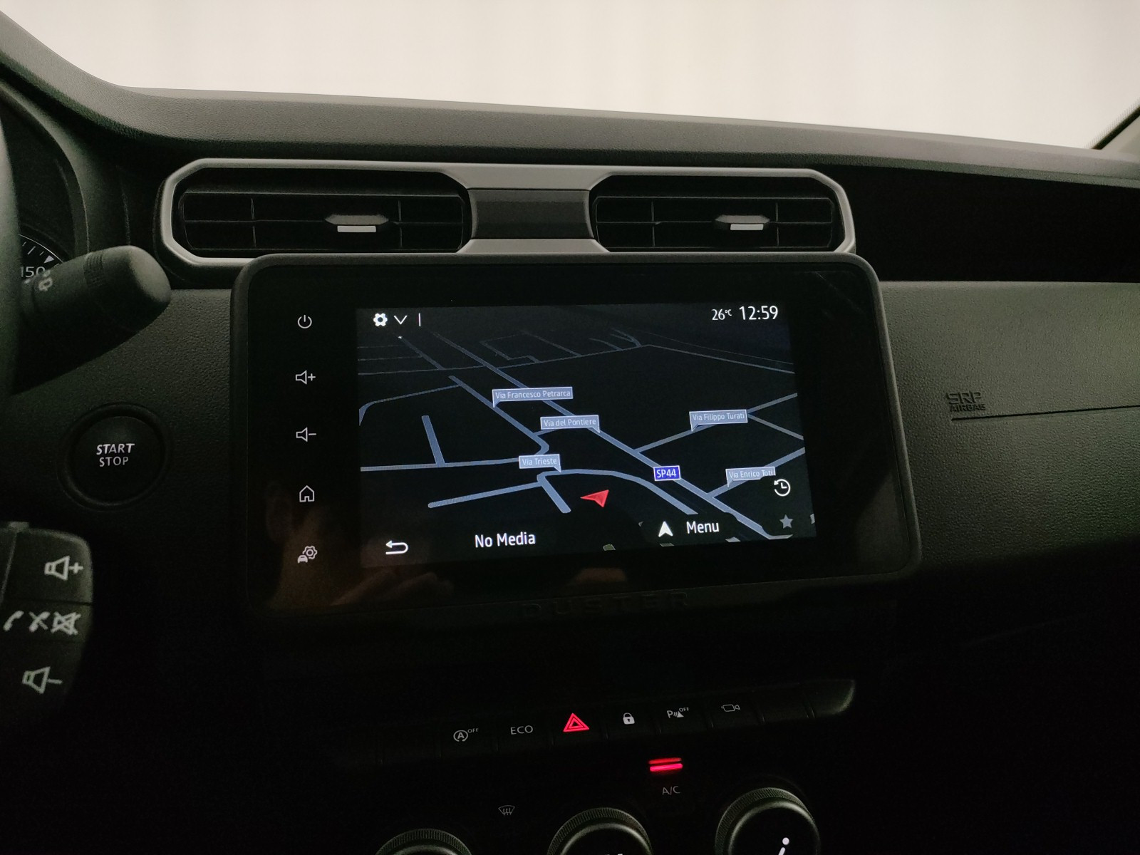 Dacia Duster Usato 2022 Duster Padova