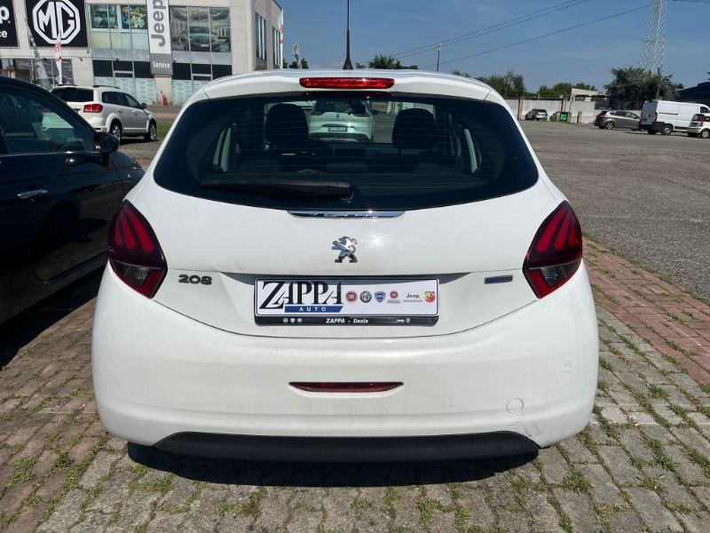 PEUGEOT – PureTech 82 5 porte Active