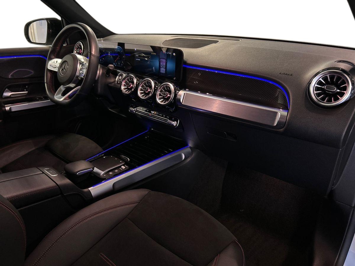 Mercedes GLB GLB 180 D Premium 8G-DCT - 15