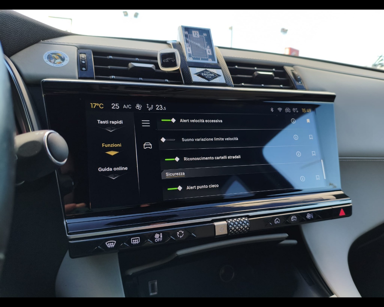 Foto DS DS7 1.5 bluehdi Etoile 130cv auto N1